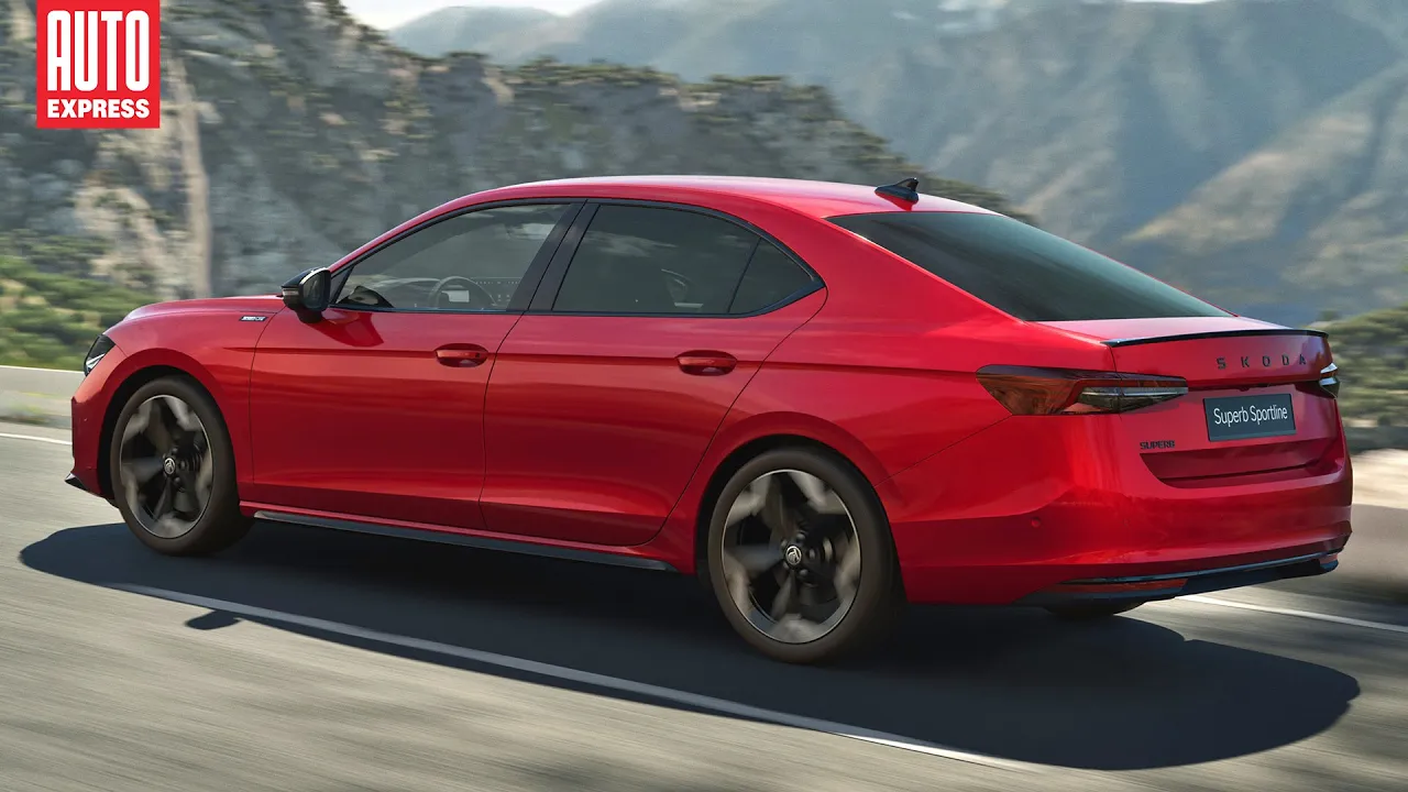 Skoda Superb review: is this the best car in the world?