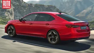 Skoda Superb review: is this the best car in the world?