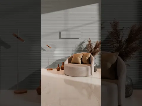 Revestimento Monocolor Sage Acetinado 45x120cm Graffi Portobello