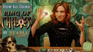 Ring of Chaos - How to Game with Becca Scott
