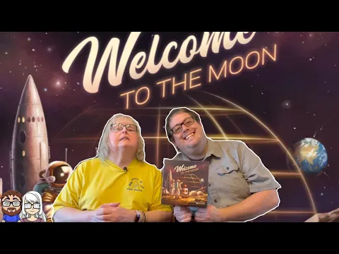 Welcome To The Moon How to Play and Playthrough | Se2Ep11