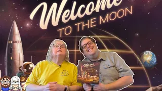 Welcome To The Moon How to Play and Playthrough | Se2Ep11