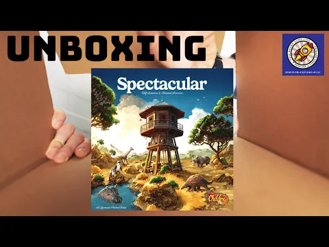 Spectacular Unboxing