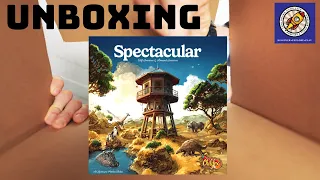 Spectacular Unboxing