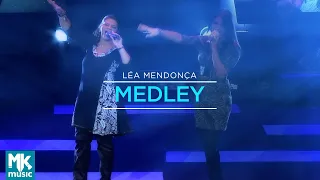 Léa Mendonça - Medley (Ao Vivo) - DVD Recordações