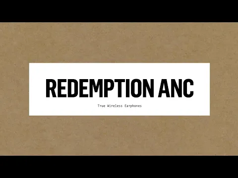 Video zu The House of Marley Redemption ANC