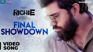 Richie | Final Showdown Video | Nivin Pauly, Natty, Lakshmi Priyaa | B. Ajaneesh Loknath