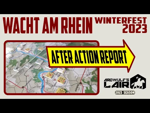 Winterfest AAR: GOSS Wacht am Rhein
