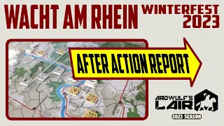 Winterfest AAR: GOSS Wacht am Rhein