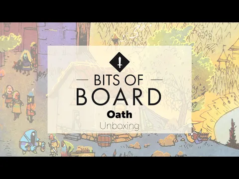 Oath - Unboxing