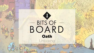 Oath - Unboxing