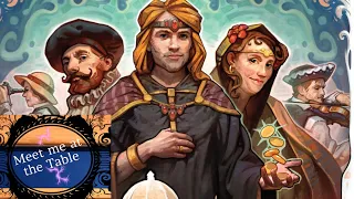 The Princes of Florence | Solo Playthrough | With Colin