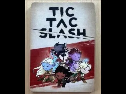 Règle du jeu Tic Tac Slash