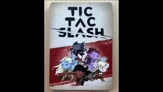 Règle du jeu Tic Tac Slash