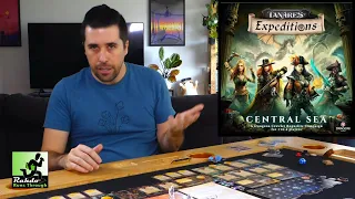 Tanares Expeditions: Central Sea ►►► Pirate Themed DnD?