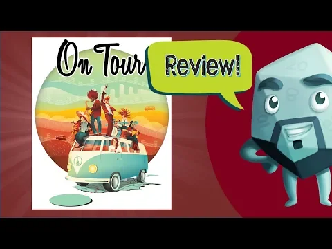 On Tour Review - with Zee Garcia