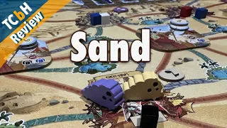 Sand - A different sort of pick up and deliver - TCbH Review