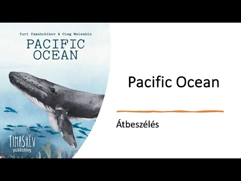 Robert SoloPlay - Pacific Ocean - Átbeszélés
