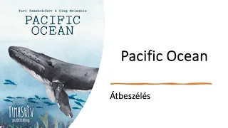 Robert SoloPlay - Pacific Ocean - Átbeszélés