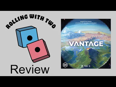 Rolling With Reviews: Vantage