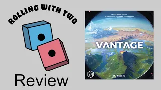 Rolling With Reviews: Vantage