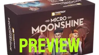 Micro Moonshine preview