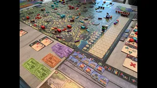 Imperial Steam : Explication et analyse du jeu