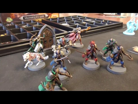 How to Play Sword and Sorcery Part 2: Misc Rules