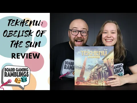 Tekhenu: Obelisk of the Sun Review