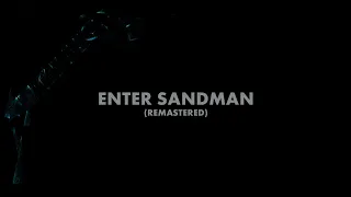 Metallica: Enter Sandman (Remastered) (Audio Preview)