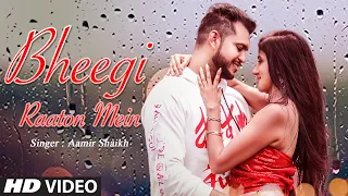 Bheegi Raaton Mein Full Video Song Aamir Shaikh Feat. Archana Singh Rajput | Latest Video Song 2020