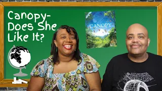 Canopy Board Game - Does She Like It?