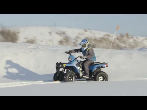 Polaris Sportsman 110 👉confiance & Sécurité🙏 2025 Thumbnail alt