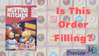 Is This Order Filling? - Muffin’s Kitchen Preview