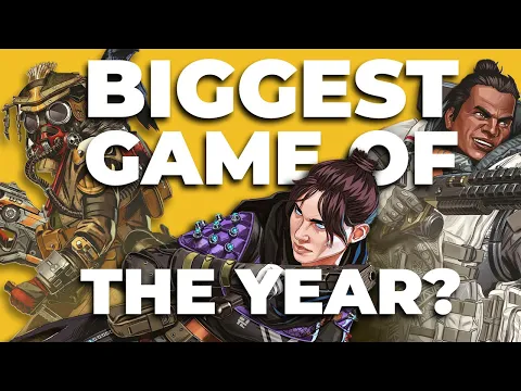 Apex Legends: The Board Game | The Biggest Kickstarter of the Year?