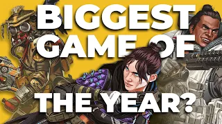 Apex Legends: The Board Game | The Biggest Kickstarter of the Year?