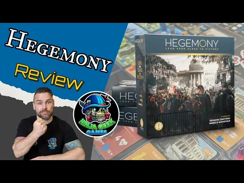 Hegemony Review - Stick it to the Man
