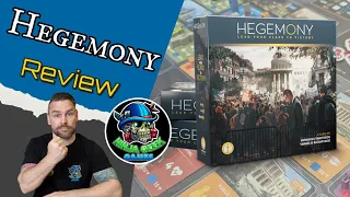 Hegemony Review - Stick it to the Man
