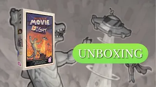 Movie Fight - Game #Unboxing