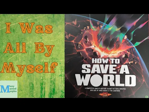 How to Save a World Solo Play - Can I Save It Alone?