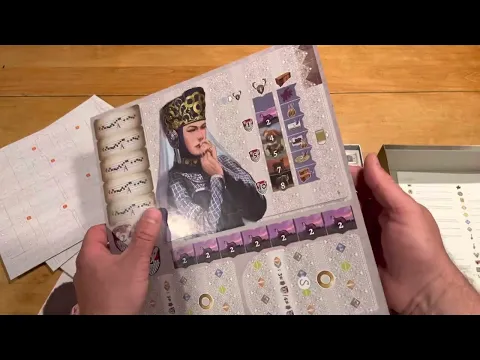 Unbiased Unboxing with John LaRuffa - Stroganov Deluxe Ed