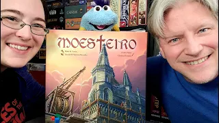 All the Games with Steph: Moesteiro