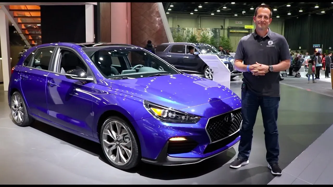 Is the 2019 Hyundai Elantra GT N Line HOT enough to BUY?