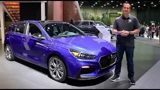 Is the 2019 Hyundai Elantra GT N Line HOT enough to BUY?