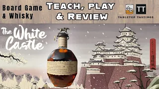 Blantons & The White Castle - Learn to Play, Playthrough & Whiskey Pairing