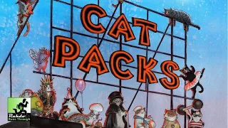 Rahdo Previews►►► Cat Packs