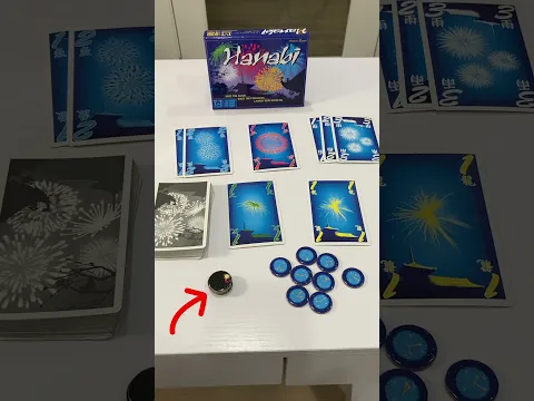 Learn to play Hanabi in less than a minute!