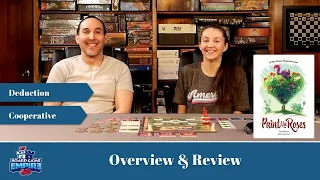 Paint the Roses Overview & Review