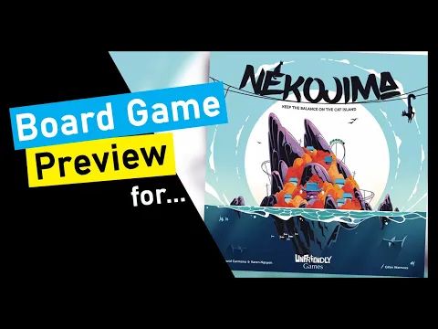Short Preview of Nekojima