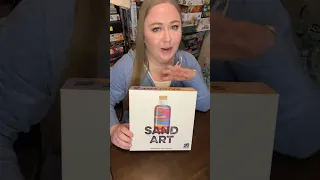 Sand Art
